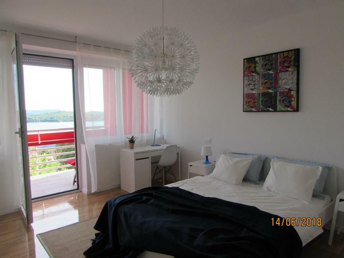 Pearl Apartamento Šibenik Exterior foto