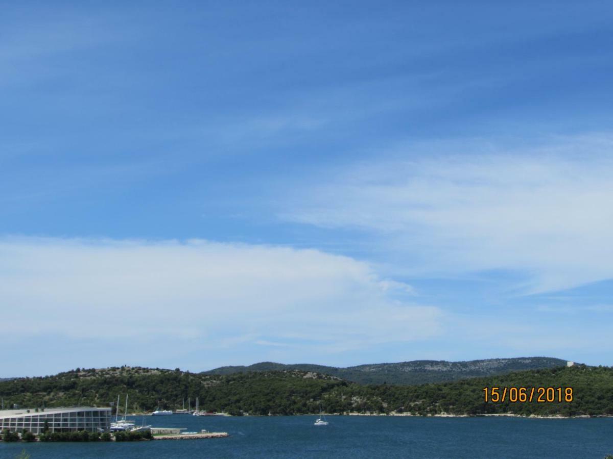 Pearl Apartamento Šibenik Exterior foto